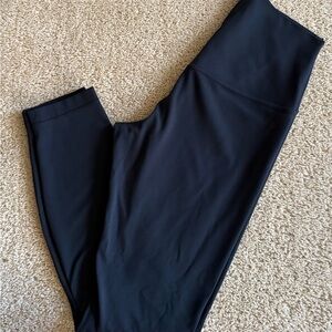 Lululemon Align Black Leggings size-6